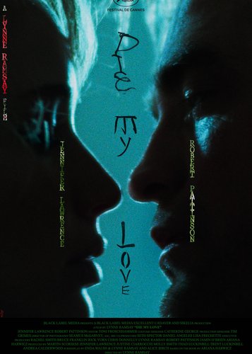 Die My Love - Poster 2