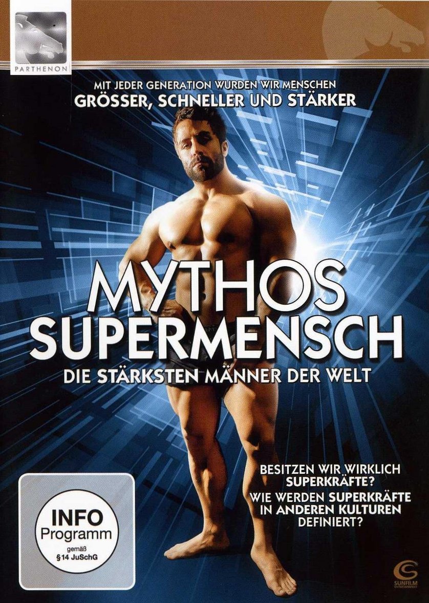 Die Stärksten Menschen Der Welt