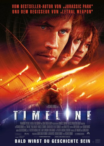 Timeline - Poster 1