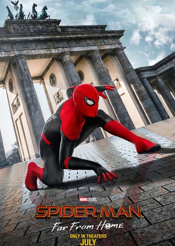 Spider-Man 2 - Far From Home - Poster 7