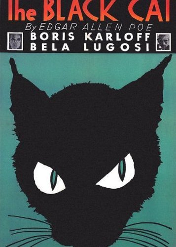 Die schwarze Katze - Poster 11