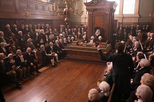 Amazing Grace - Der Kampf eines Mannes verändert die Welt - Szenenbild 4