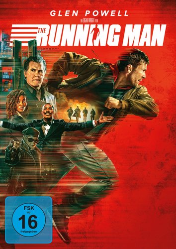 The Running Man (DVD)