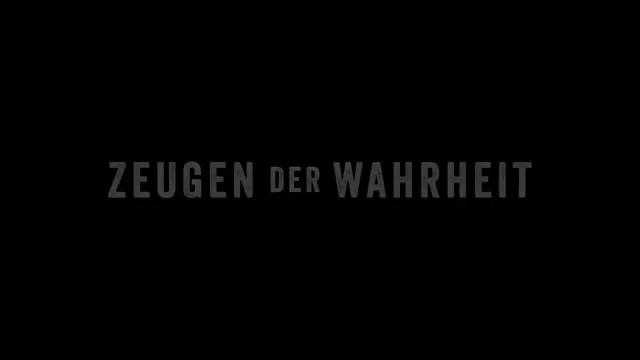 Zeugen der Wahrheit - Trailer - Deutsch - SD