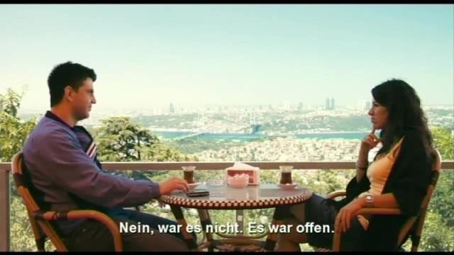 Men on the Bridge - Teaser - Deutsch - SD