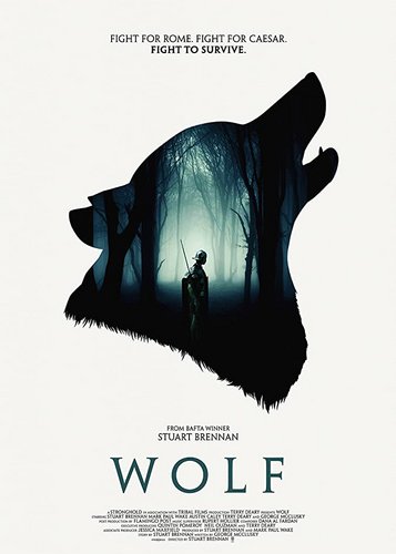 Wolf - Er wird dich holen - Poster 2
