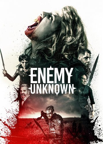 Enemy Unknown - Poster 1
