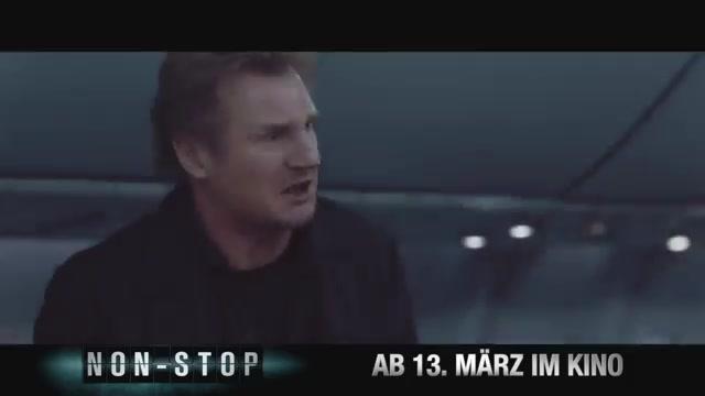 Non-Stop - Trailer - Deutsch - SD