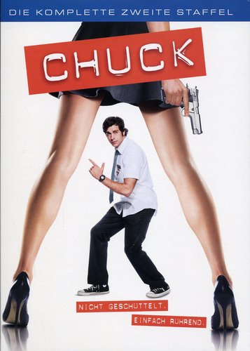 Chuck - Staffel 2 - Poster 1