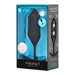 Snug Plug 5, 15,9 cm