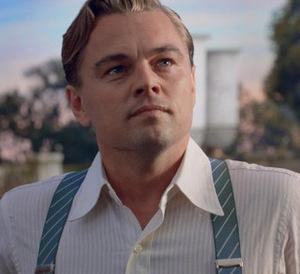 Leonardo DiCaprio in 'The Great Gatsby' © Warner 2013