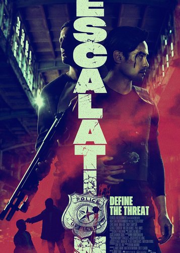 Escalation - Poster 2