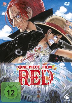 One Piece - 14. Film: Red: DVD, Blu-ray, 4K UHD leihen ...