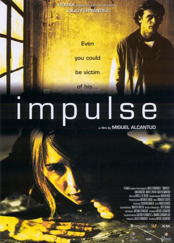 Impulse - Der Tod ist die Erlösung - Poster 2