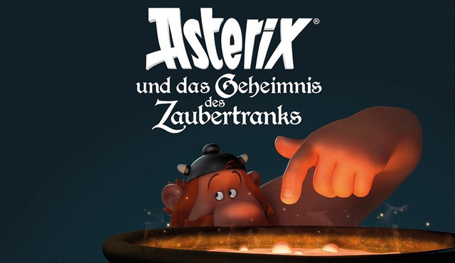 Das Geheimnis des Zaubertranks: Asterix und das Geheimnis des Zaubertranks