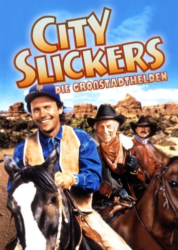 City Slickers - Poster 1