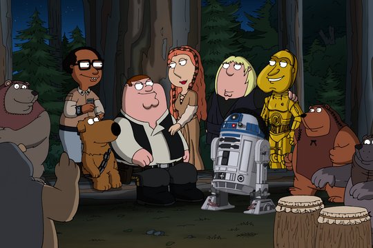 Family Guy - Es ist eine Falle! - Szenenbild 3