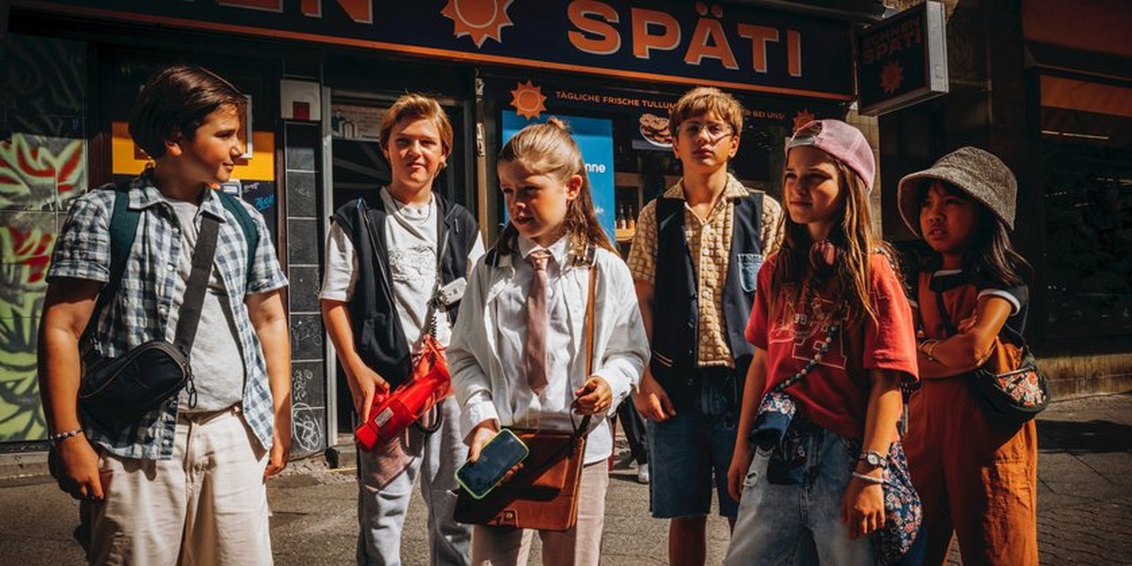 Emil und die Detektive