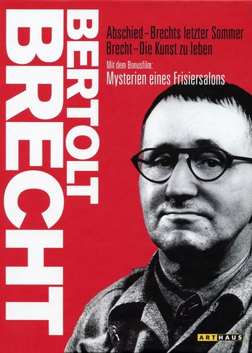 Bertolt Brecht Edition - Poster 1