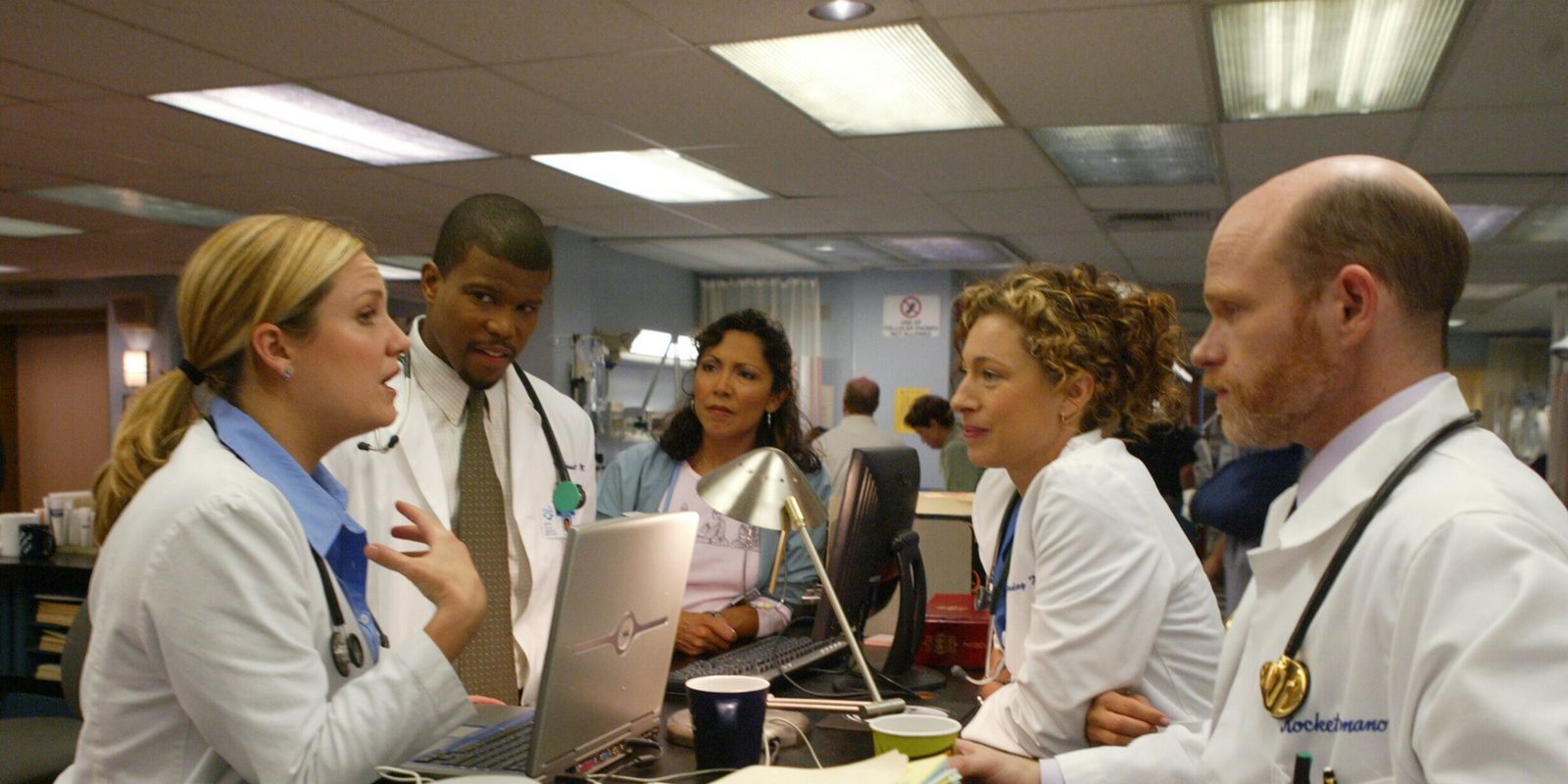 ER - Emergency Room - Staffel 10