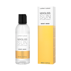 Sun, silikonbasiert, 100 ml