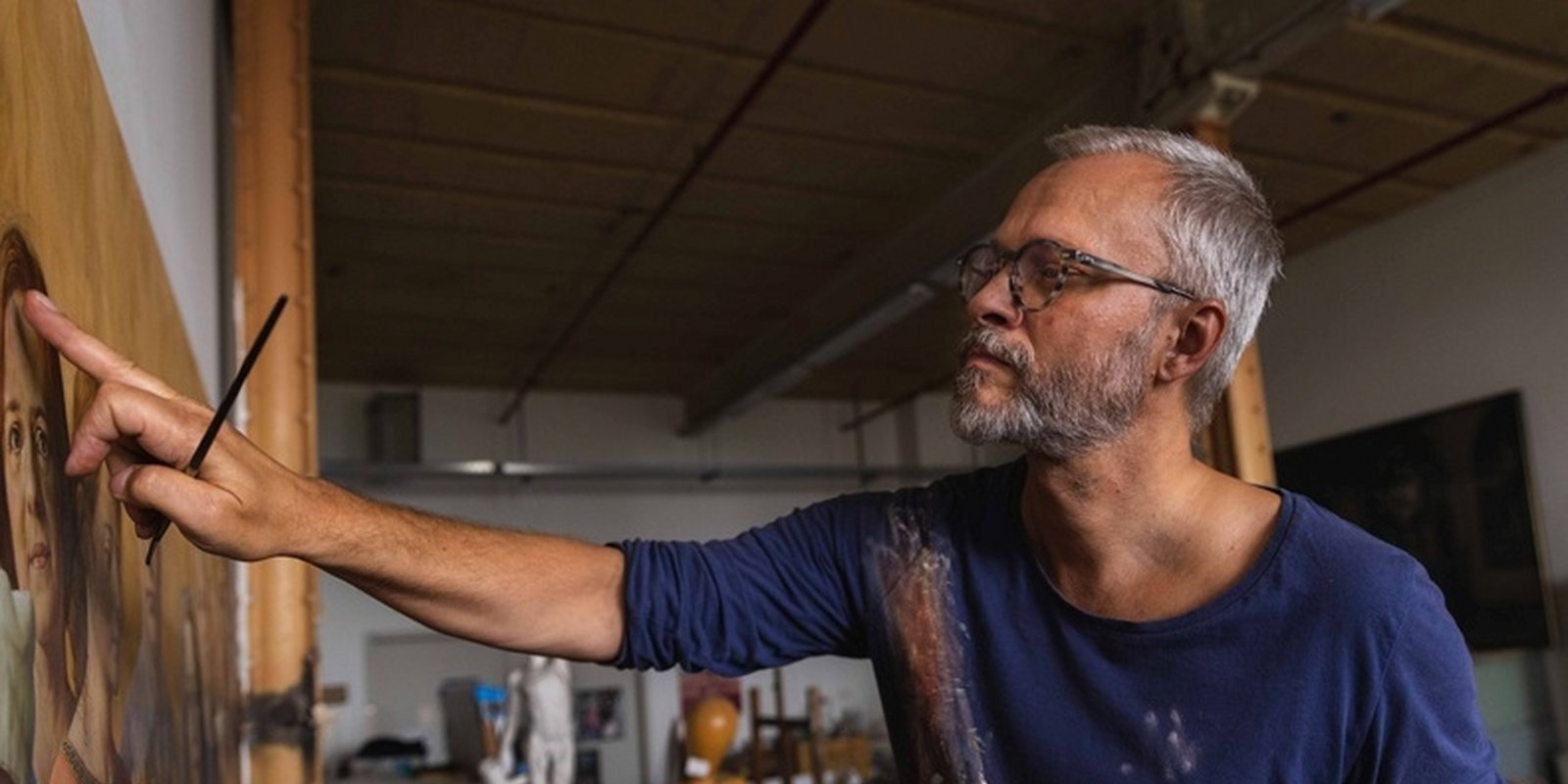 Triegel trifft Cranach