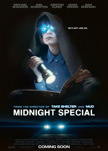Midnight Special - Poster 1