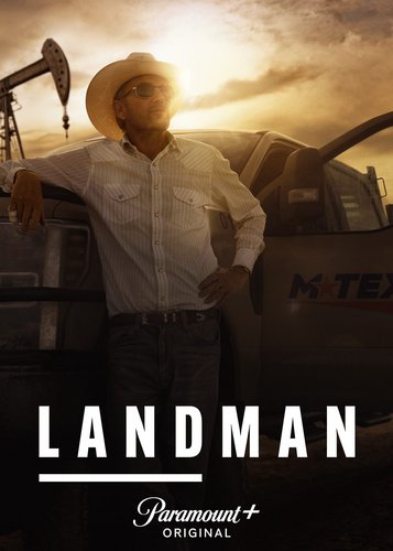 Landman - Staffel 1 - Poster 2