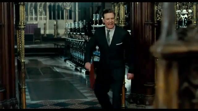 The King's Speech - Die Rede des Königs - Trailer - Englisch - SD