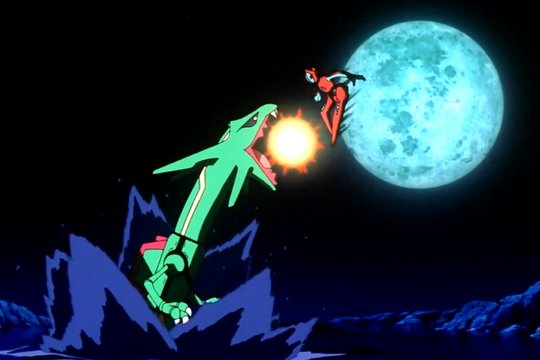 Pokémon 7 - Destiny Deoxys - Szenenbild 3