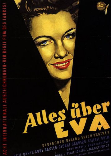 Alles über Eva - Poster 1