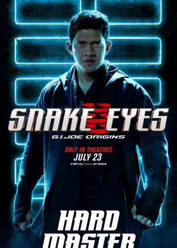G.I. Joe Origins - Snake Eyes - Poster 7