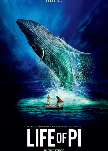 Life of Pi - Poster 4