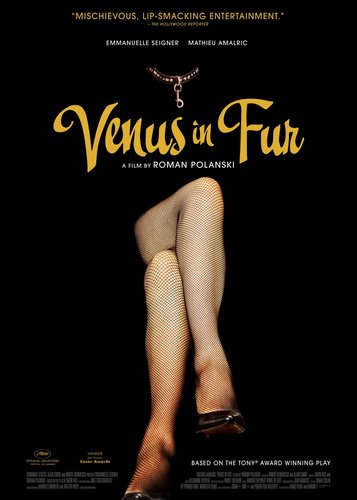 Venus im Pelz - Poster 2