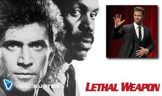 Lethal Weapon-Remake: 'Lethal Weapon'-Remake mit Chris Hemsworth