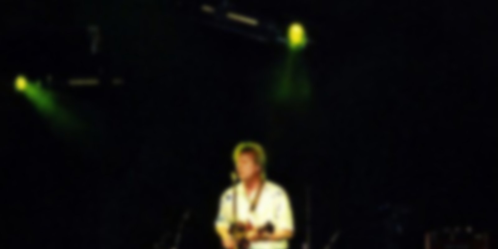 An Audience with Joe Brown in Concert