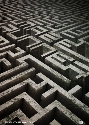 Maze Runner 1 - Die Auserwählten im Labyrinth - Poster 19