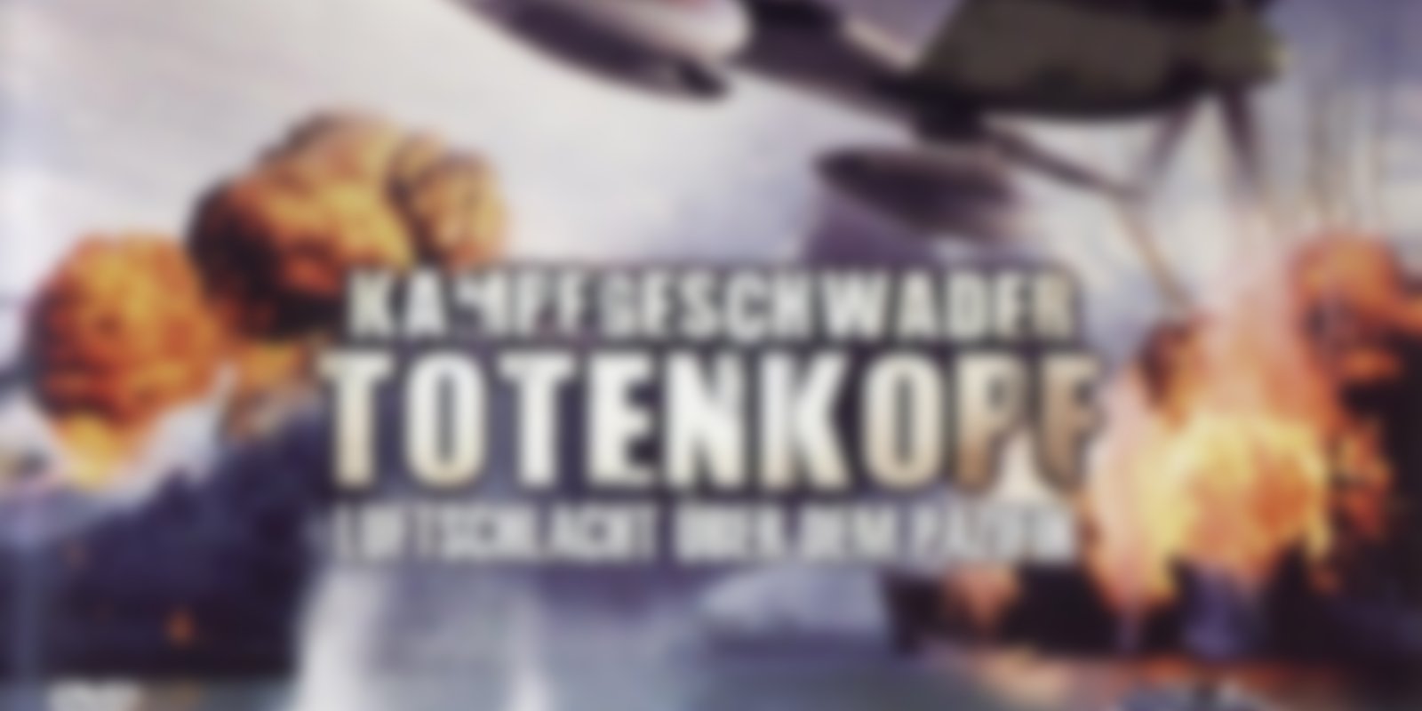 Kampfgeschwader Totenkopf - Sturzflug in die Hölle