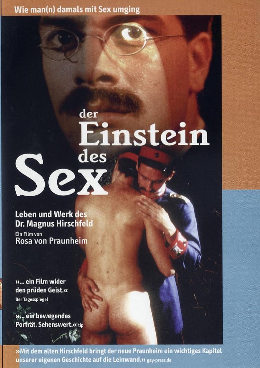 Der Einstein Des Sex 111