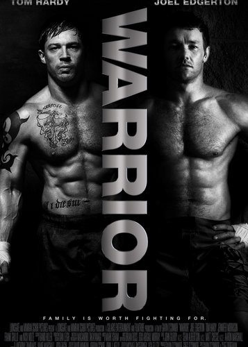 Warrior - Poster 1