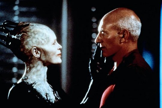 Star Trek 8 - Der erste Kontakt - Szenenbild 3