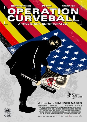 Curveball - Poster 4