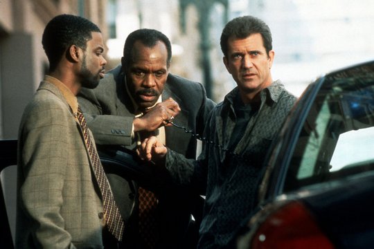 Lethal Weapon 4 - Szenenbild 9