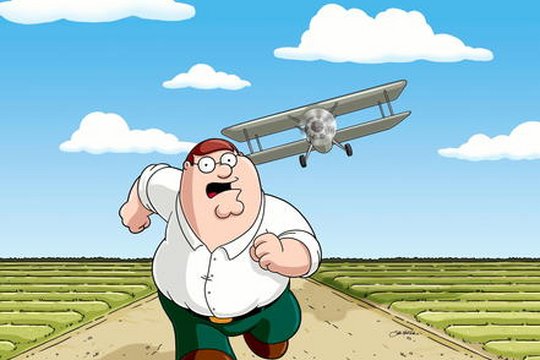 Family Guy - Staffel 4 - Szenenbild 5