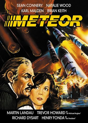 Meteor - Poster 1