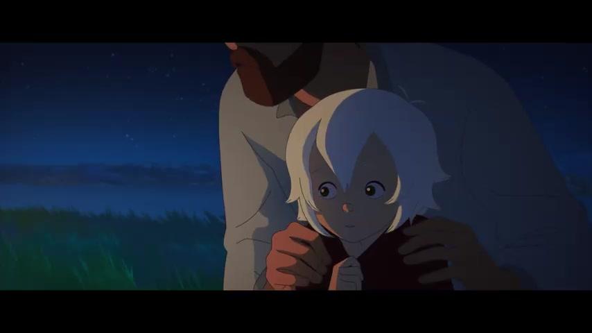 Lucy und das Meer - Teaser - Englisch - SD