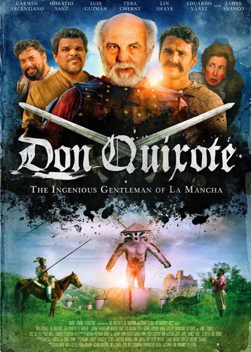 Don Quijote von der Mancha - Poster 2