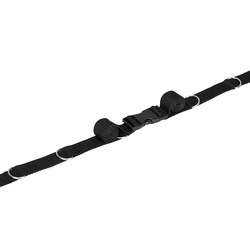 Ultimate Bed Restraint System, 4 Teile