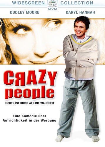 Crazy People - Poster 1