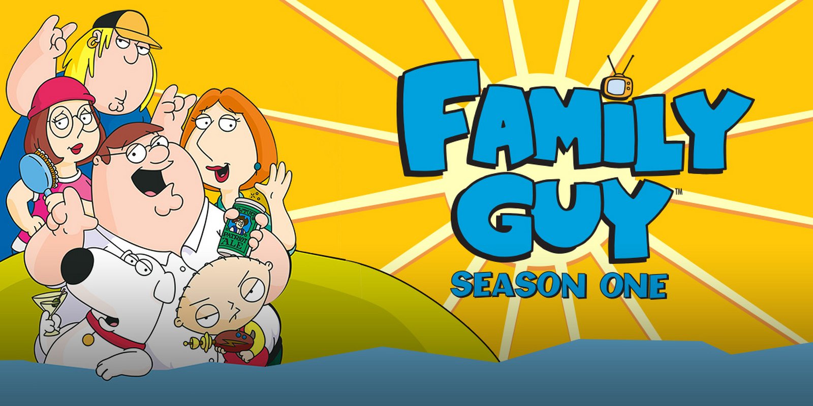 Family Guy - Staffel 1